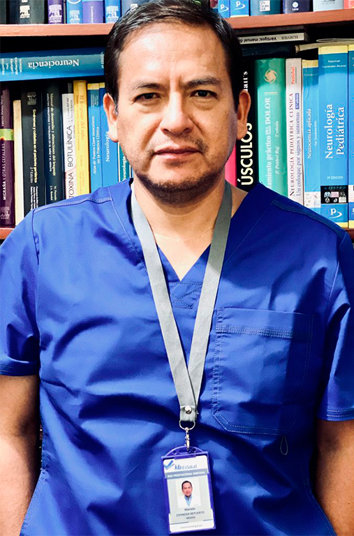 consultorio neurologico