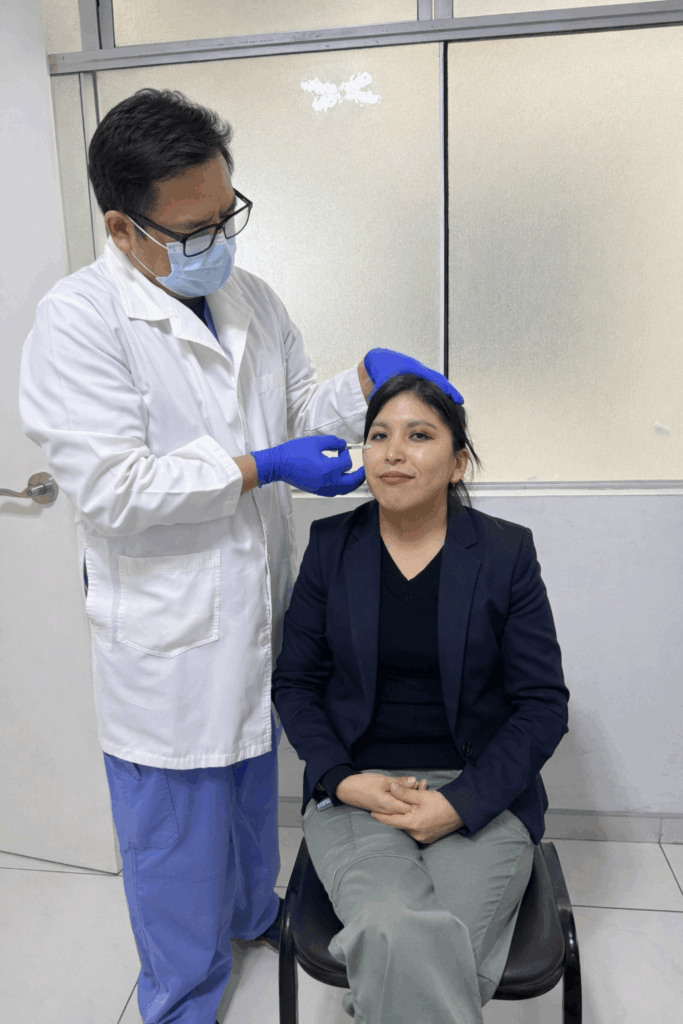 botox neurológico en Lima