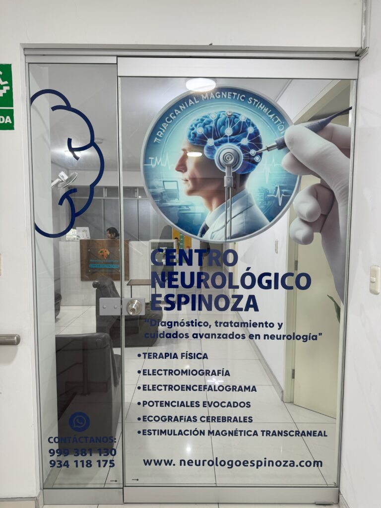 contacto centro neurológico espinoza
