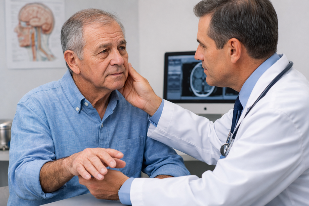 enfermedad de parkinson en lima