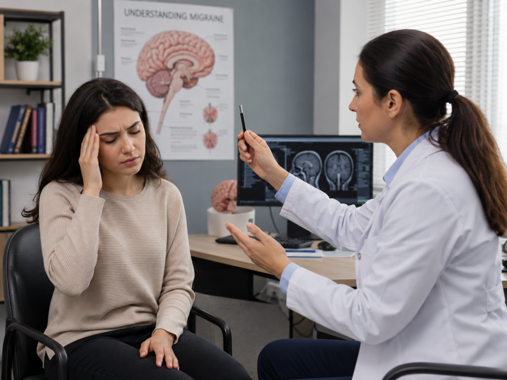 tratamiento de migraña en lima