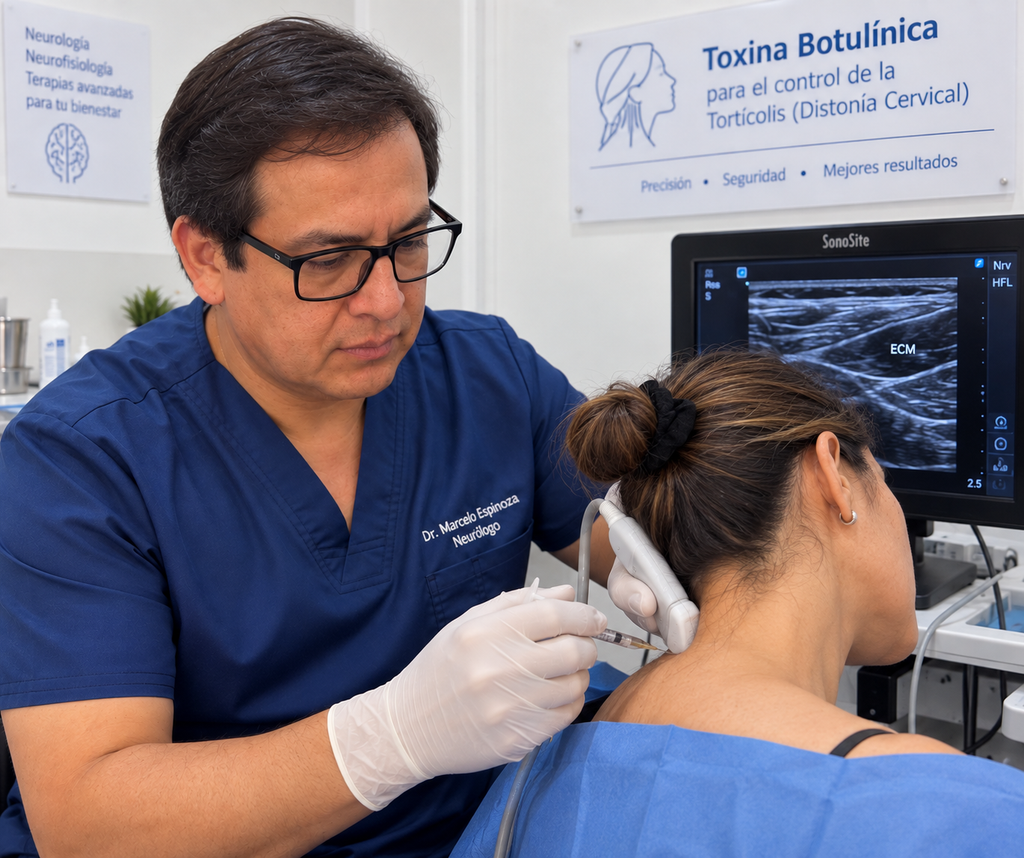 botox terapéutico lima