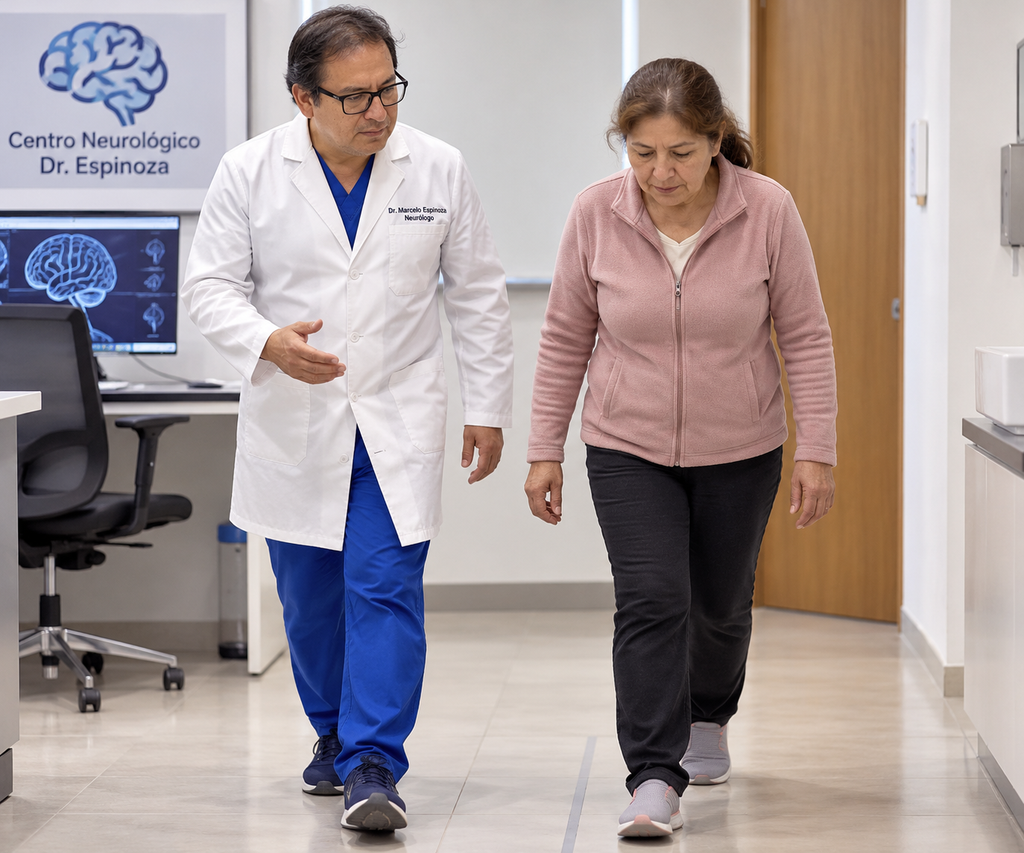 tratamiento de Parkinson en Lima