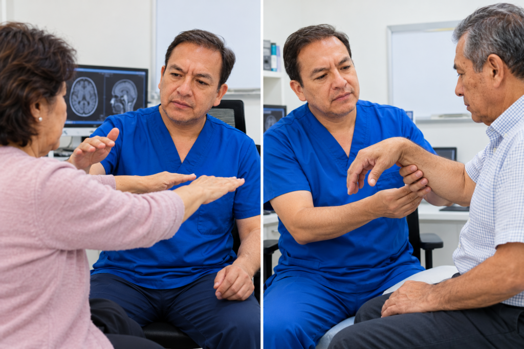 tratamiento de Parkinson en Lima